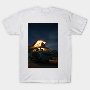 Camping Images T-Shirt